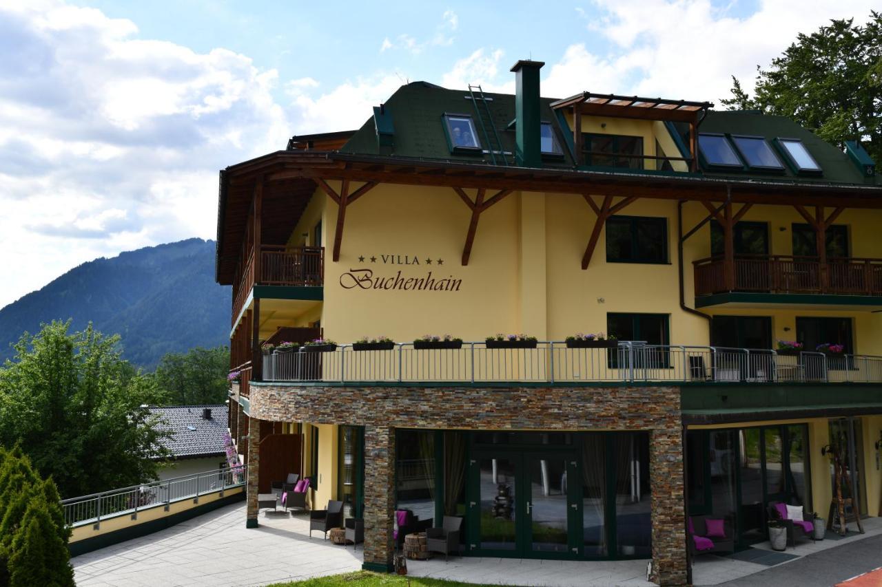 Villa Buchenhain Ehrwald Exterior photo