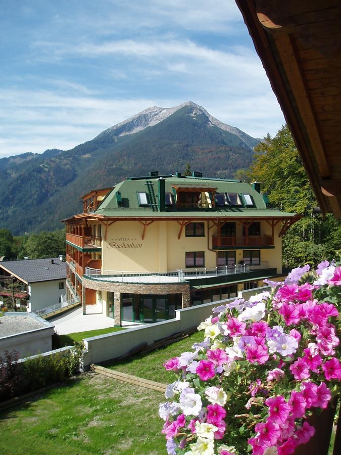 Villa Buchenhain Ehrwald Exterior photo